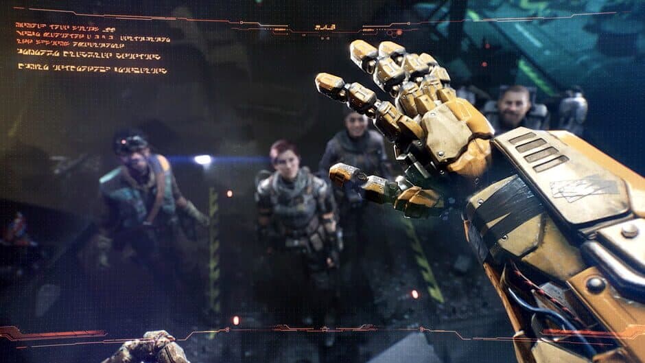 Transformers: Reactivate screenshot