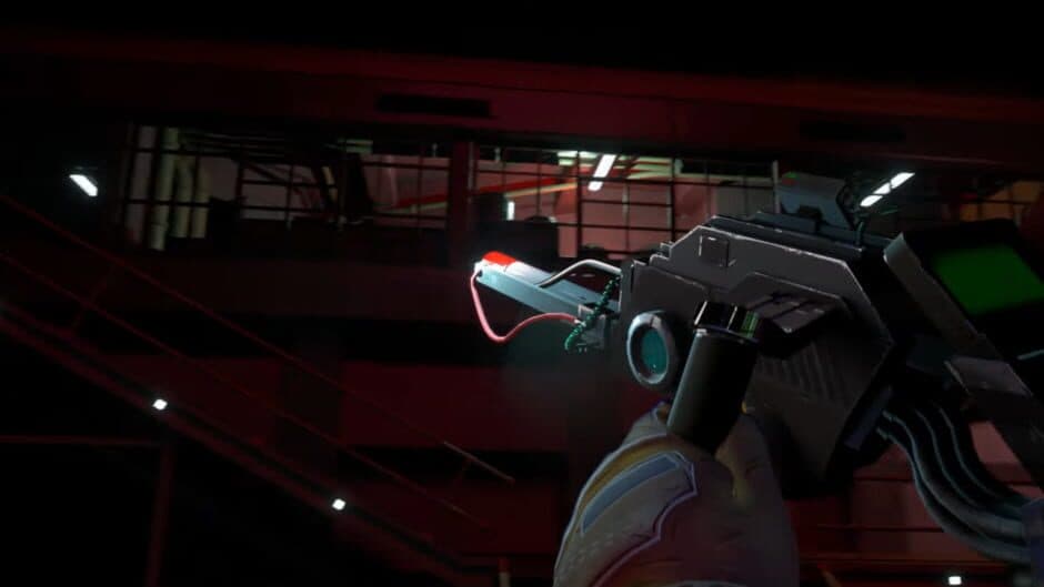 Ghostbusters: Rise of the Ghost Lord screenshot