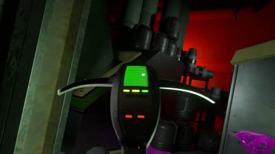 Ghostbusters: Rise of the Ghost Lord screenshot
