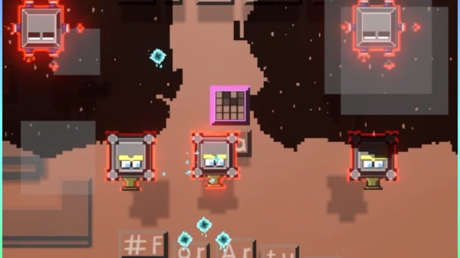 Maskonauts: Chat'Attack screenshot