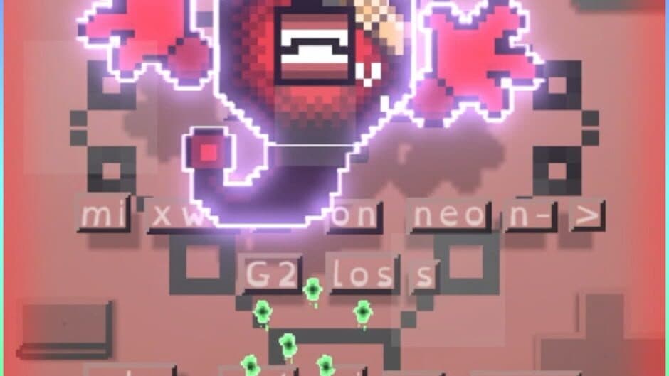Maskonauts: Chat'Attack screenshot