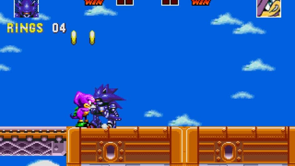 King of Mobius screenshot