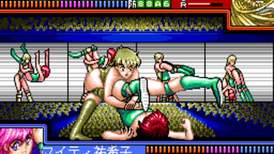 Wrestle Angels: Double Impact screenshot