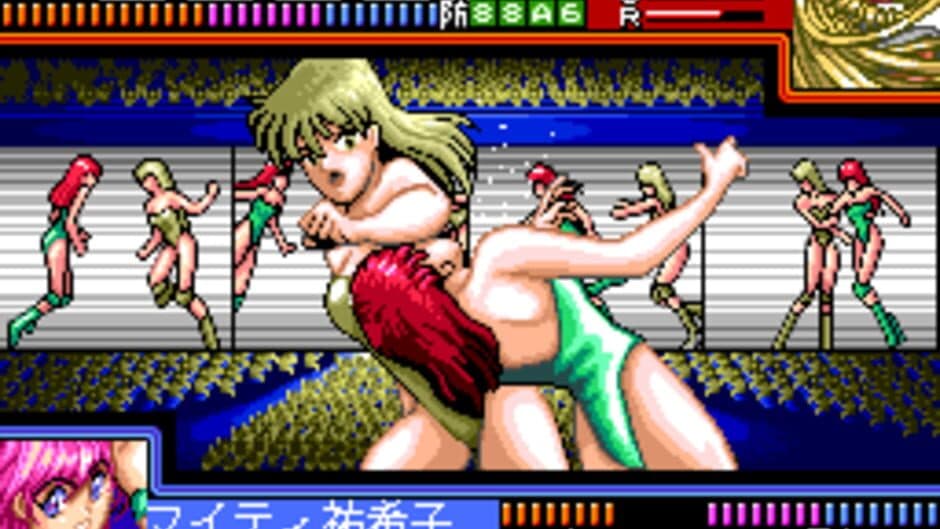 Wrestle Angels: Double Impact screenshot