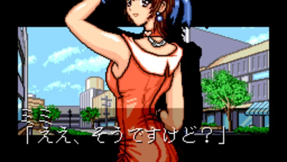 Wrestle Angels: Double Impact screenshot
