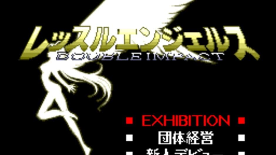 Wrestle Angels: Double Impact screenshot
