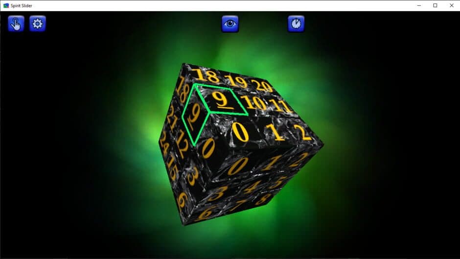 Spirit Slider screenshot
