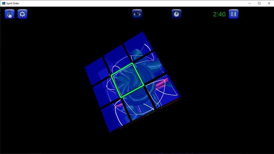 Spirit Slider screenshot
