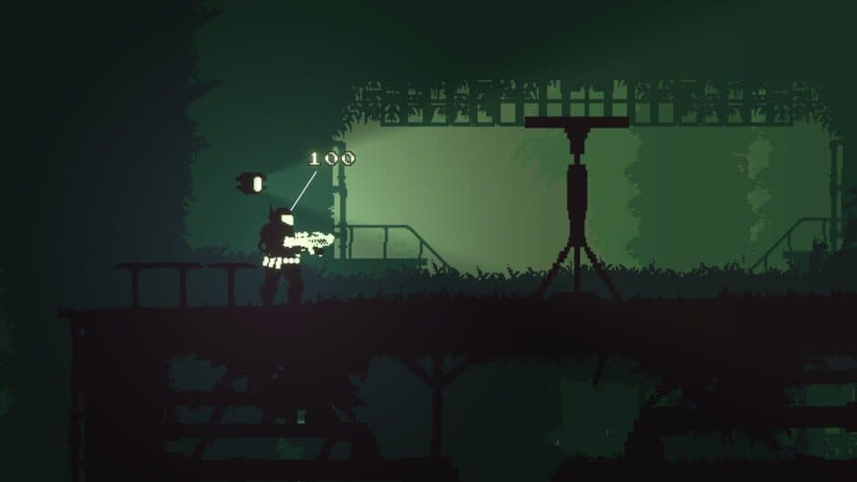Halcyon screenshot