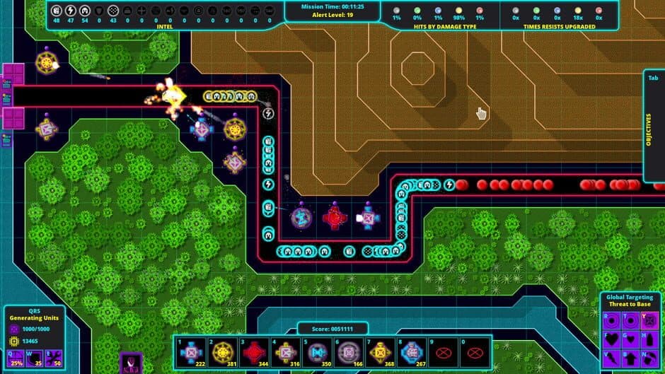 Starlight: Defence Command screenshot