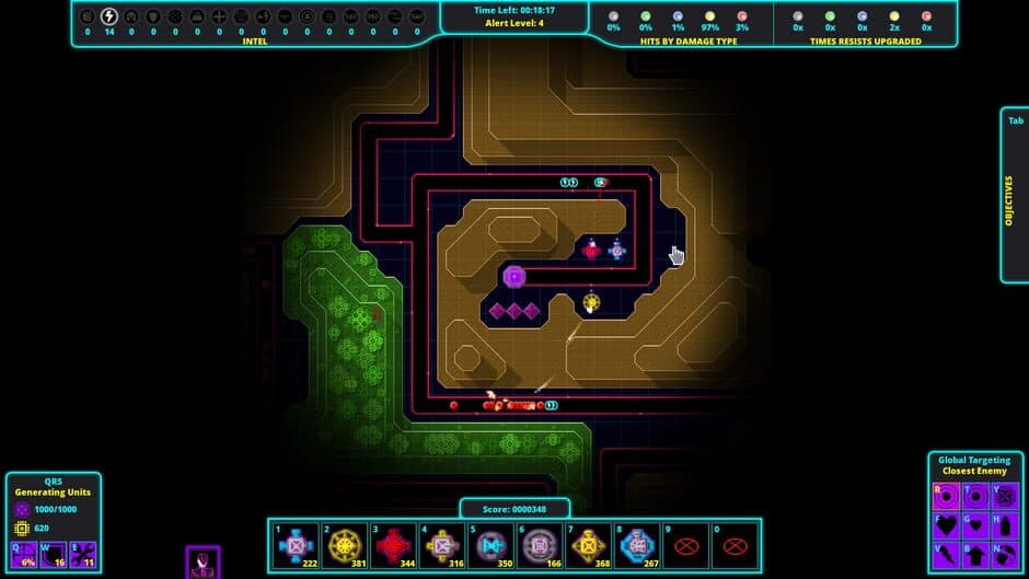 Starlight: Defence Command screenshot