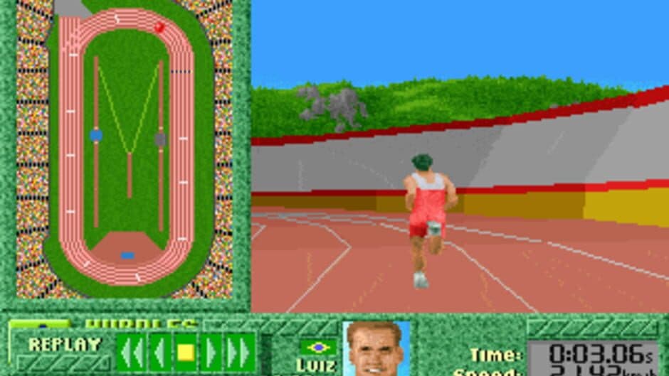 The Games: Summer Challenge screenshot