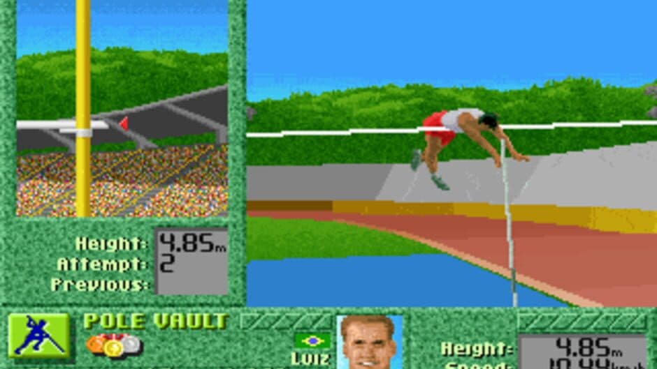 The Games: Summer Challenge screenshot