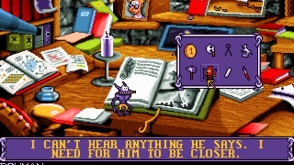 Goblins Quest 3 screenshot