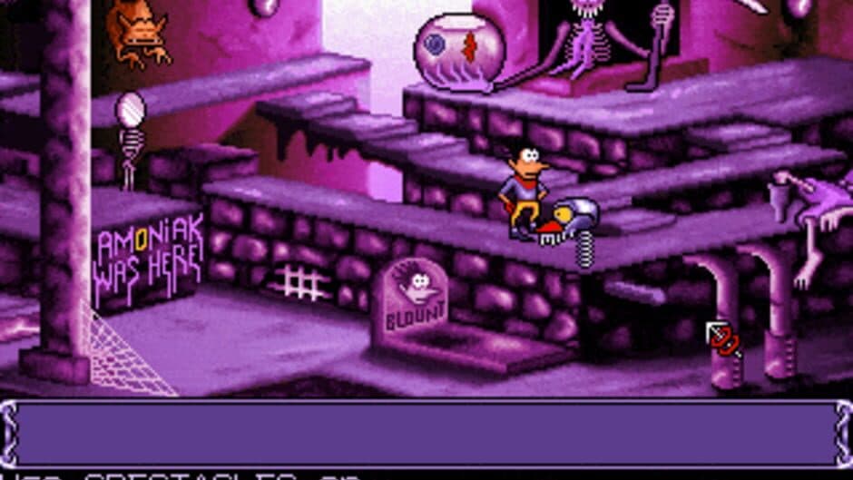 Goblins Quest 3 screenshot