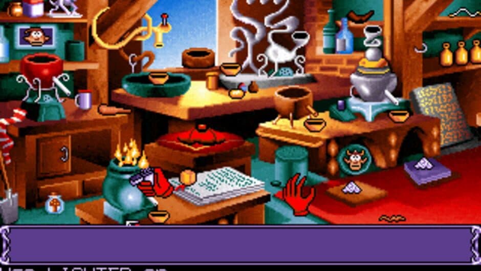 Goblins Quest 3 screenshot