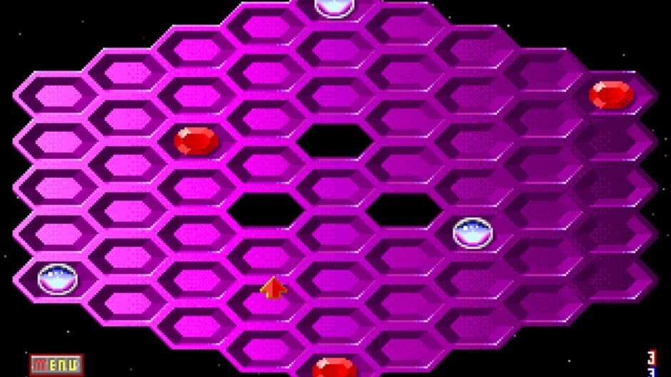 Hexxagon screenshot
