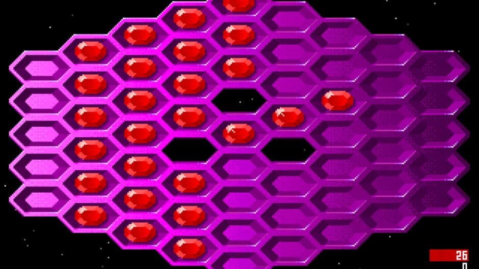 Hexxagon screenshot