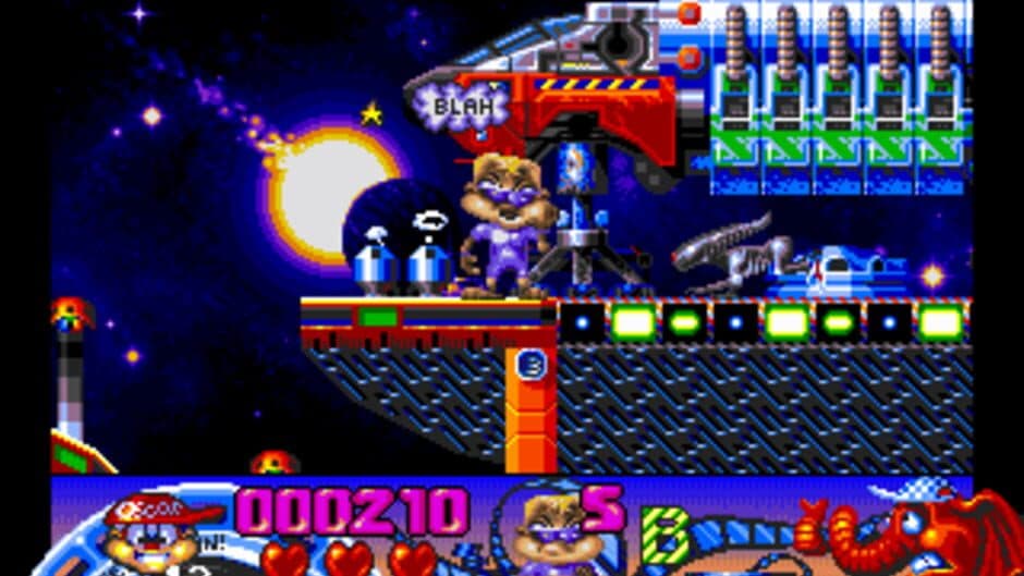 Oscar screenshot