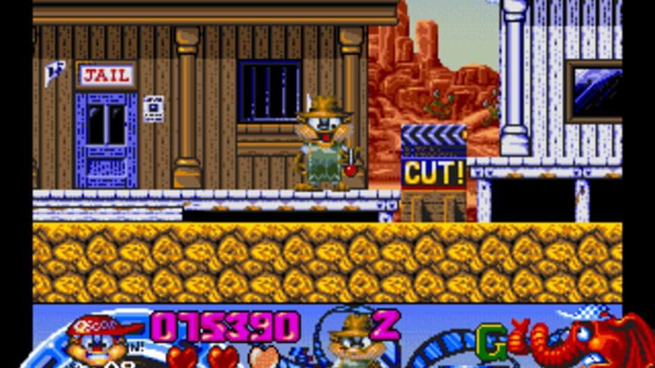 Oscar screenshot