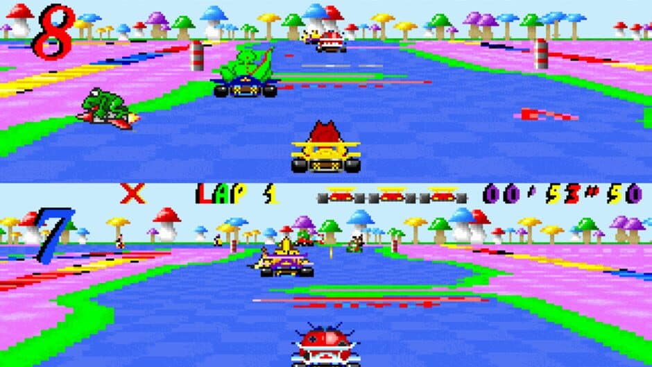 Skunny Kart screenshot