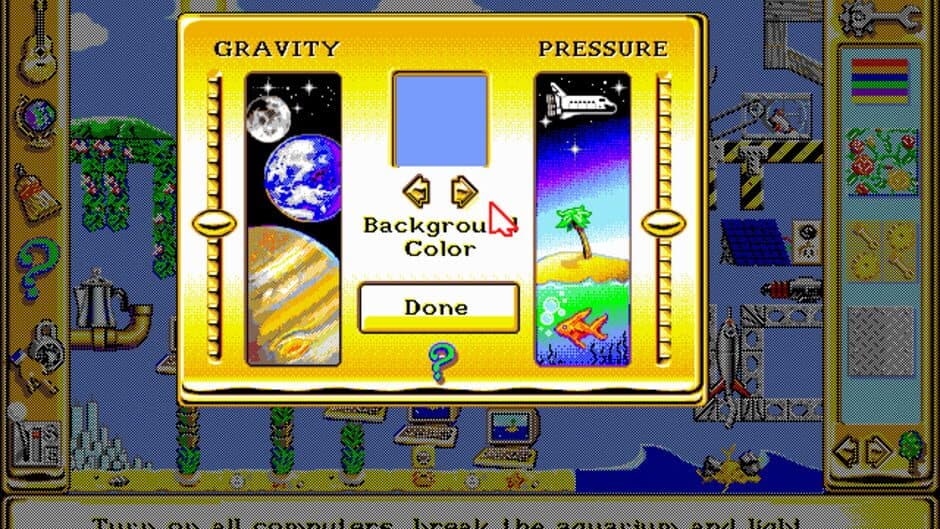 The Incredible Machine 2 screenshot