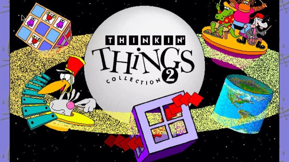 Thinkin' Things Collection 2 screenshot