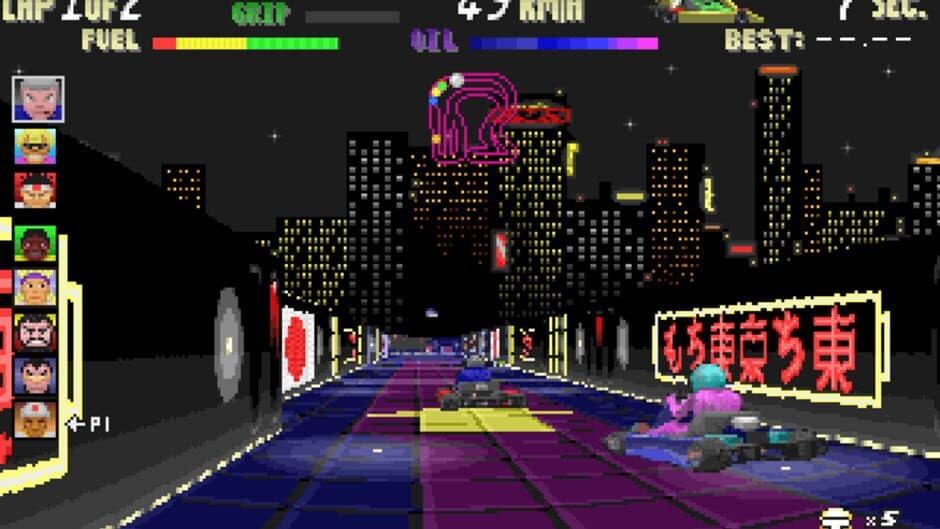 SuperKarts screenshot