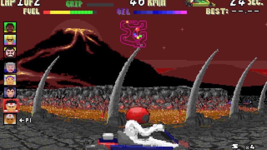SuperKarts screenshot