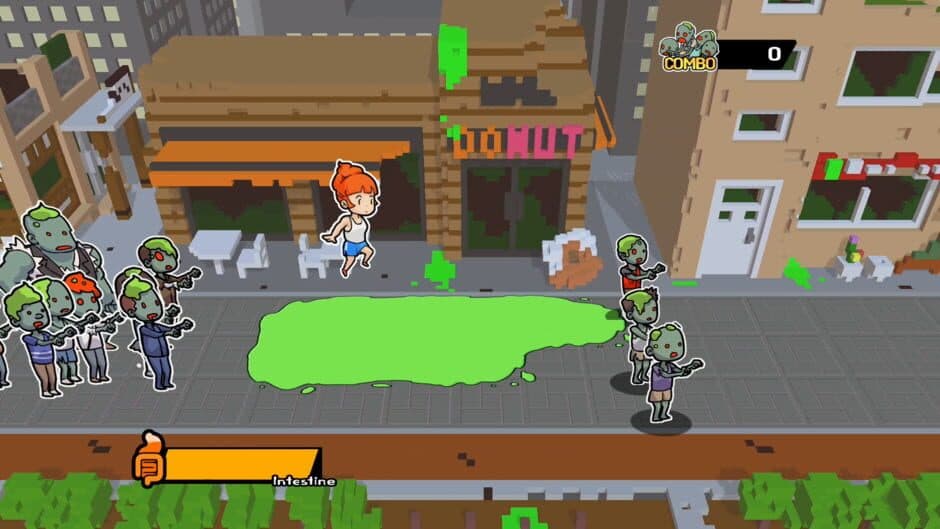 Where is a Toilet!? screenshot