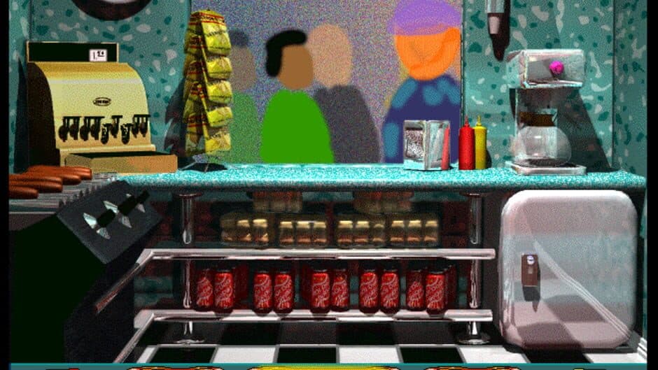 Hot Dog Stand: The Works screenshot