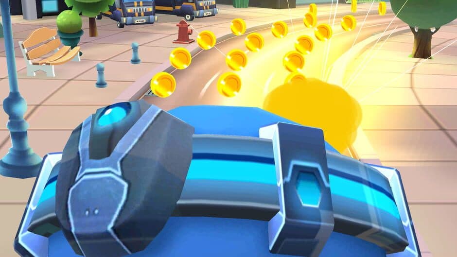Red Ball Super Run screenshot