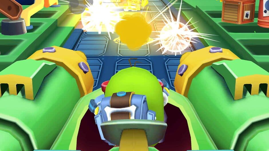 Red Ball Super Run screenshot