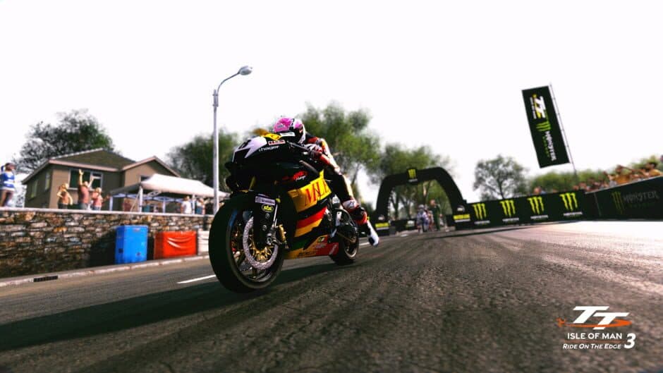 TT Isle of Man: Ride on the Edge 3 screenshot