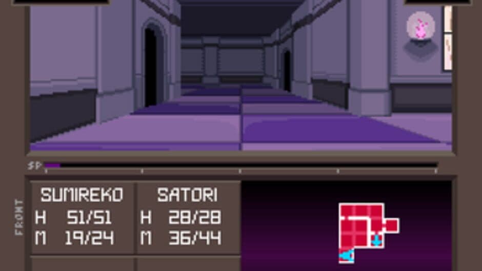 Touhou Artificial Dream in Arcadia screenshot