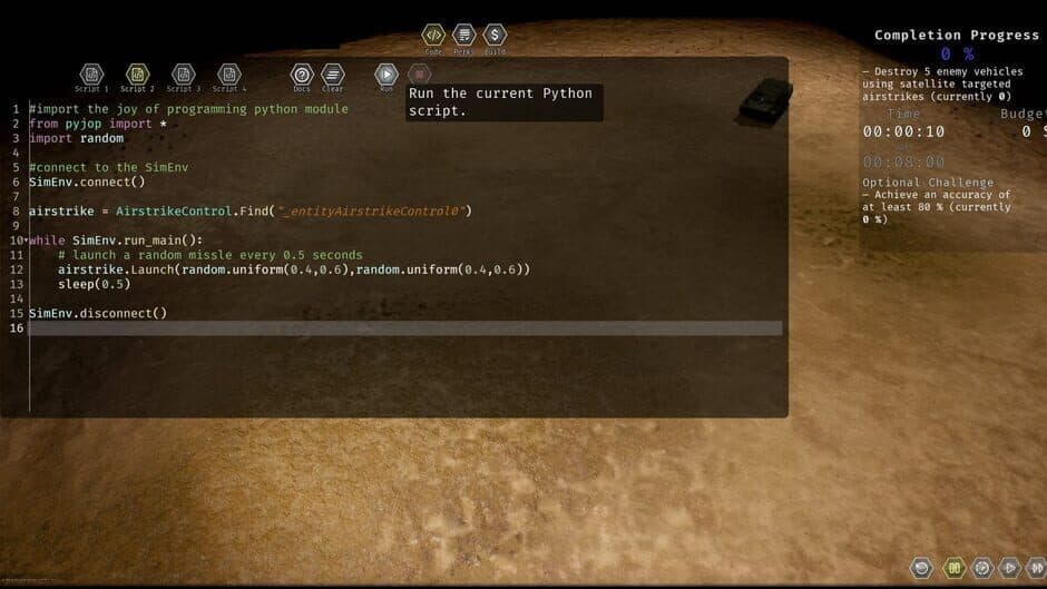 Joy of Programming: Software Engineering Simulator screenshot