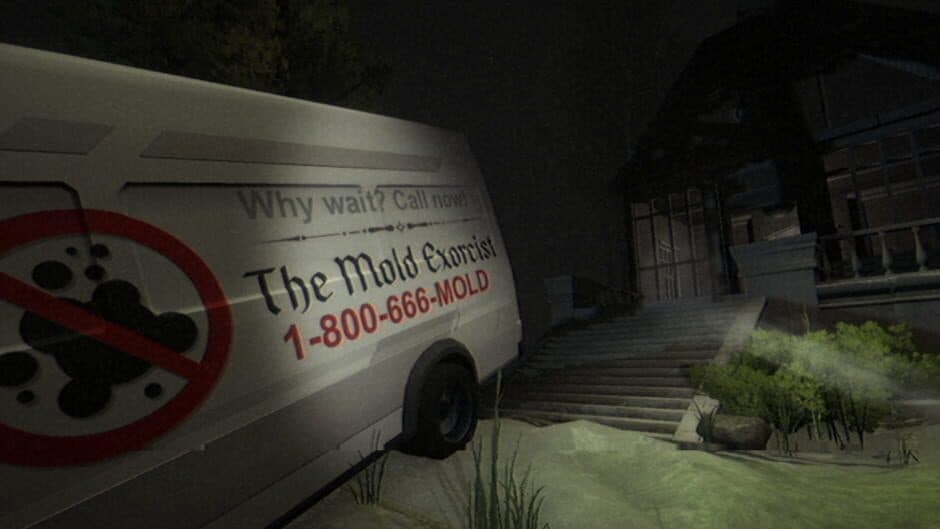 The Mold Exorcist screenshot