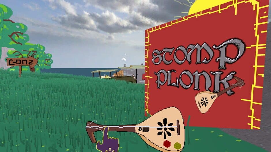 Stomp Plonk screenshot
