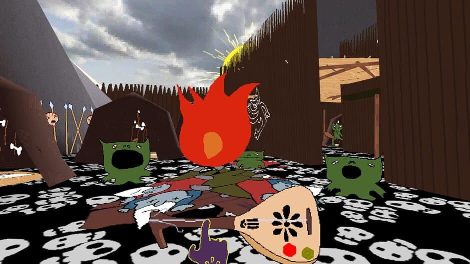 Stomp Plonk screenshot