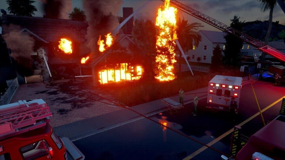 Firefighting Simulator: The Squad screenshot