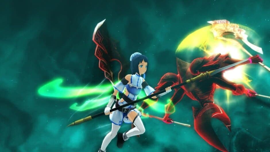 Accel World vs. Sword Art Online: Millennium Twilight screenshot