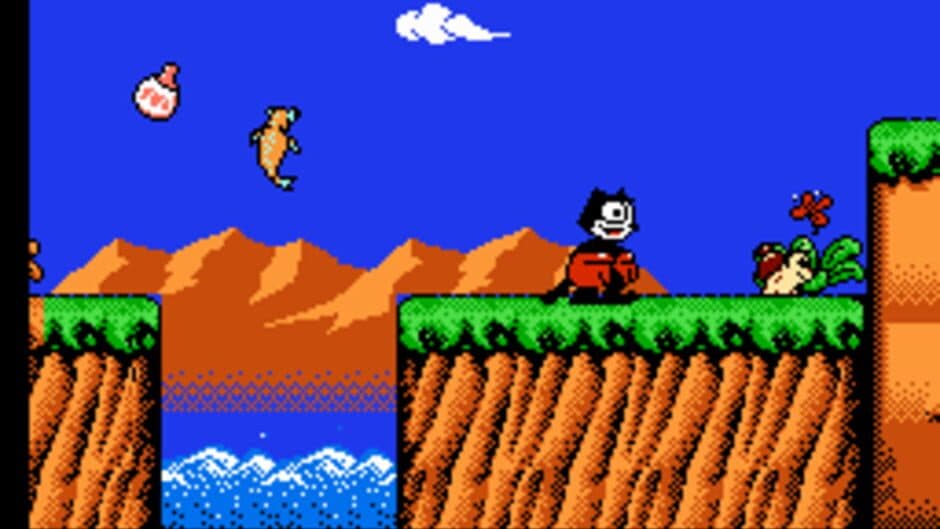 Felix the Cat screenshot
