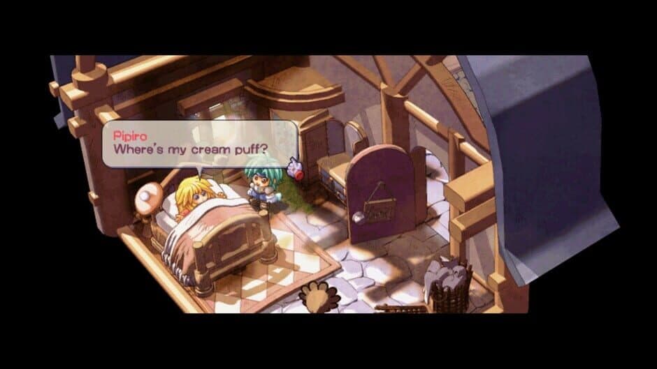 Zwei!!: The Arges Adventure screenshot