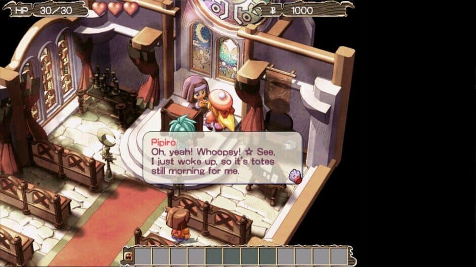 Zwei!!: The Arges Adventure screenshot