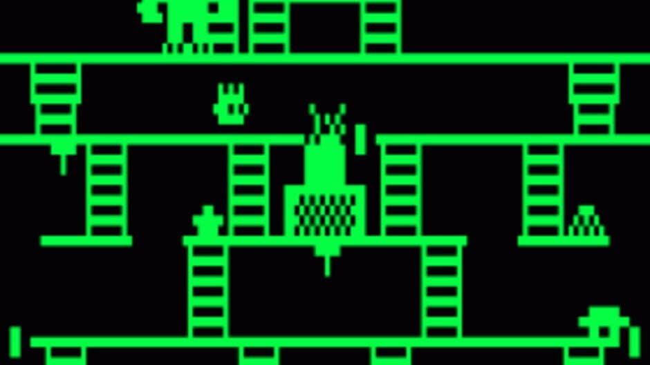 Donkey Kong screenshot