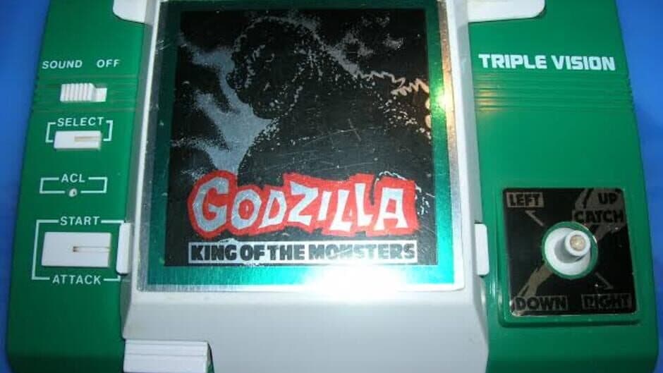 Godzilla: The King of the Monsters screenshot