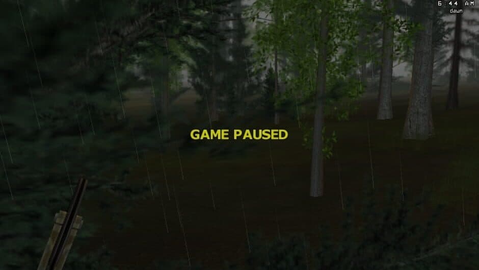 Trophy Hunter 2003 screenshot