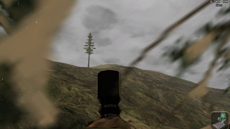 Trophy Hunter 2003 screenshot