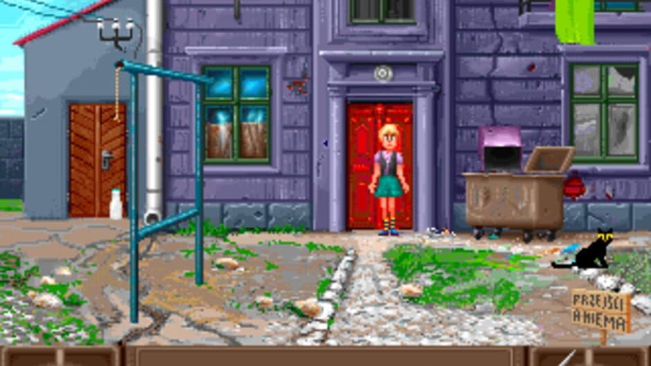 Sfinx screenshot