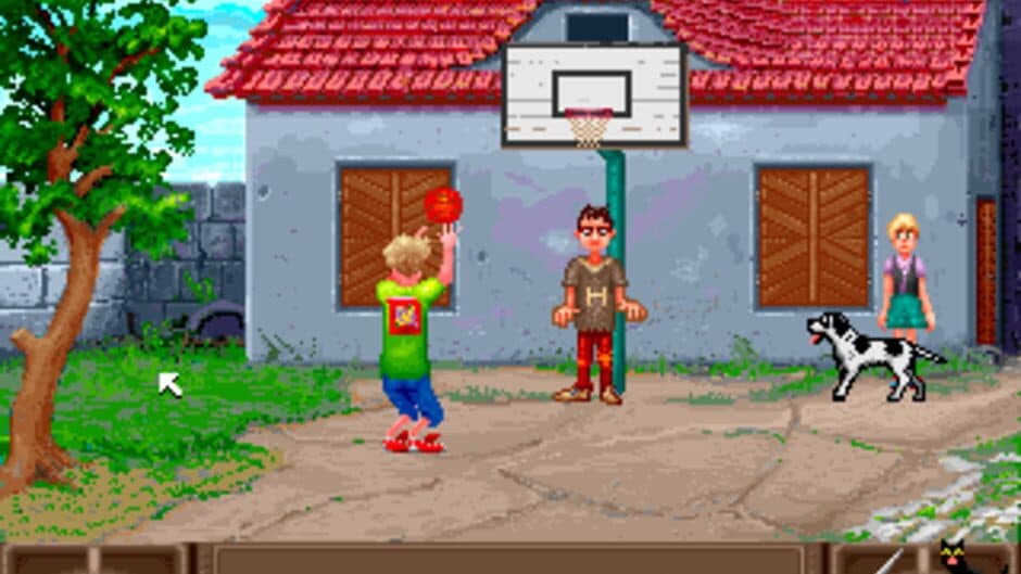 Sfinx screenshot